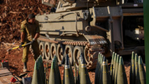 artillery