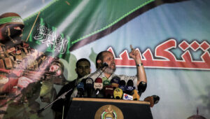 Will Hamas continue to play a role in post-war Gaza? Photo by Emad Nassar/Flash90