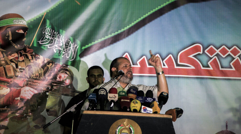Will Hamas continue to play a role in post-war Gaza? Photo by Emad Nassar/Flash90