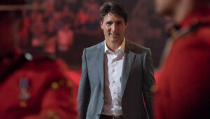 Canadian Prime Minister Justin Trudeau. Source: Wikimedia Commons.