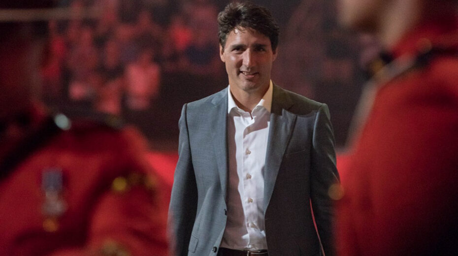 Canadian Prime Minister Justin Trudeau. Source: Wikimedia Commons.