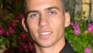 Oron Shaul, 30. Credit: Courtesy of the Hostages and Missing Families Forum.