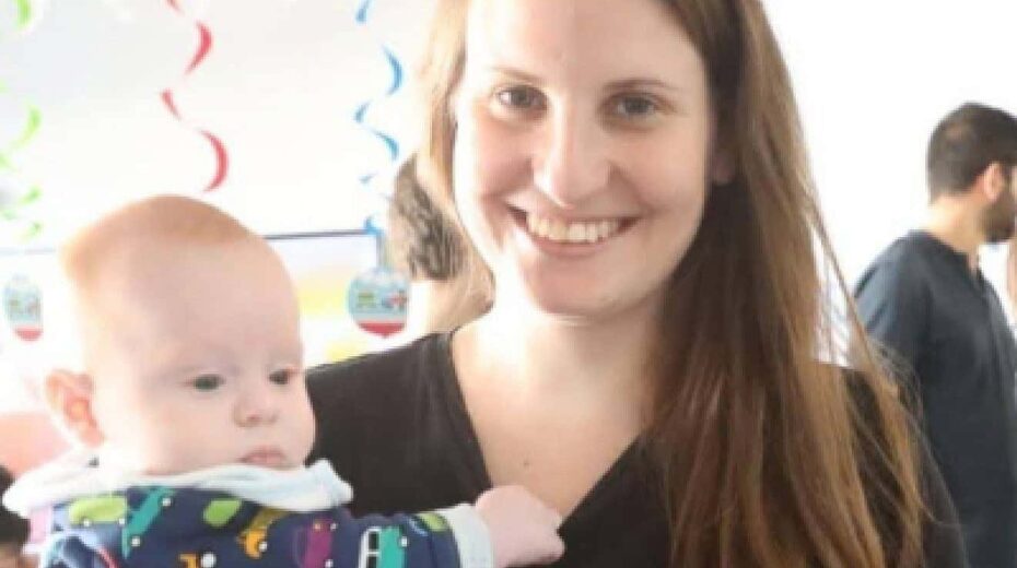 Shiri Bibas, 32. Credit: Courtesy of the Hostages and Missing Families Forum.