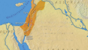 Greater Israel.