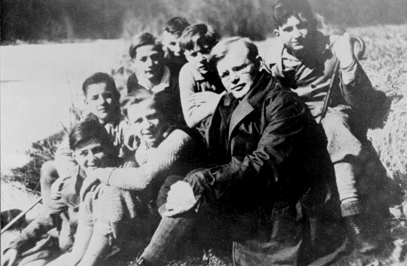 Dietrich Bonhoeffer. Photo: Bundesarchiv, Bild 183-R0211-316 / CC-BY-SA 3.0