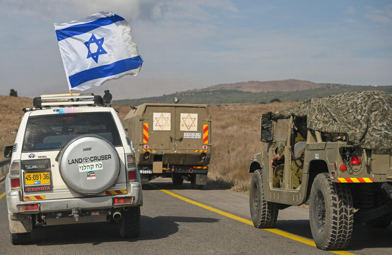 On Oct. 7, Israelis across the country answered the call, leaving behind families and friends to fight for the Jewish state's survival. Photo by Michael Giladi/Flash90