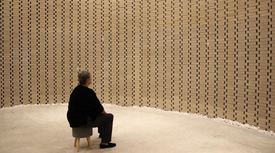 Memorial Hall for Fallen Soldiers: Photo: Alisa Ashkenasi