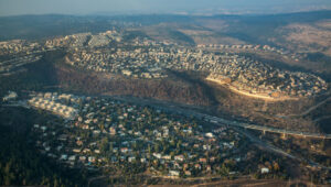 Mevasseret Zion. Foto: Moshe Shai/Flash90
