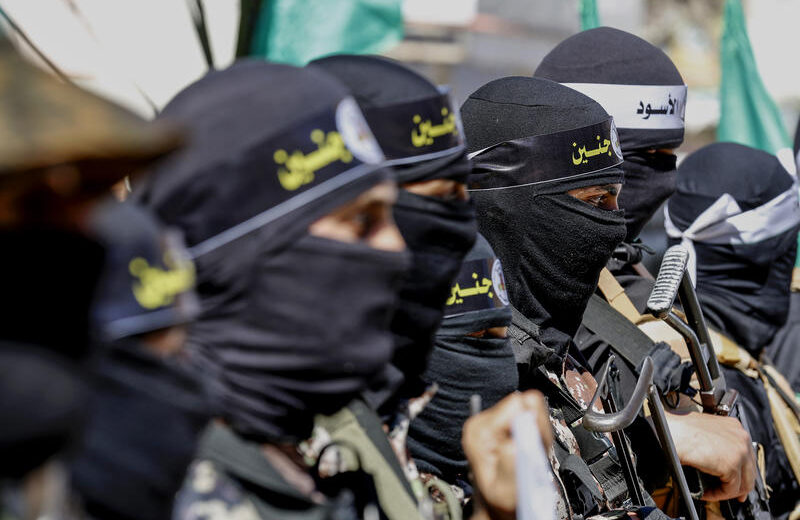 Israel's top experts and leaders wrongly believed Hamas had been deterred. Photo by Atia Mohammed/Flash90