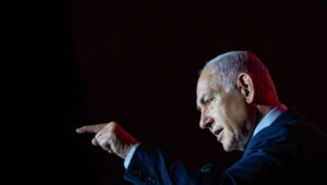 Prime Minister Benjamin Netanyahu. Photo: Yonatan Sindel/Flash90