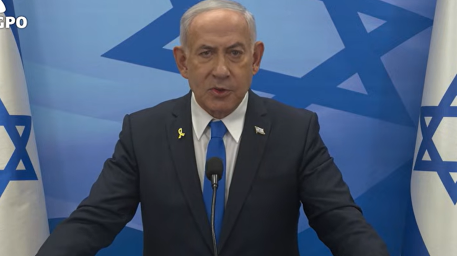 Netanyahu
