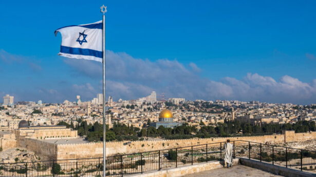 Jerusalem. Photo: Adobe Stock