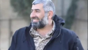Senior Hamas commander Hakham al-Issa is eliminated by Israel in Gaza.
