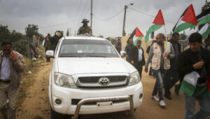 Illustration. The Abu Shabab militia says it wants to free Gaza of Hamas, but will it prove to be any less problematic for Israel? Photo by Abed Rahim Khatib/ Flash90