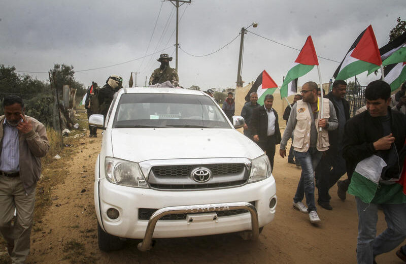 Illustration. The Abu Shabab militia says it wants to free Gaza of Hamas, but will it prove to be any less problematic for Israel? Photo by Abed Rahim Khatib/ Flash90