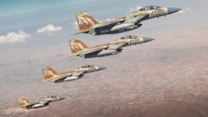 Photo: Israel Air Force