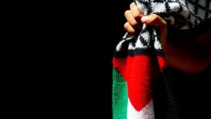 Are the Palestinians the successors of the biblical prophets? Photo: Shutterstock