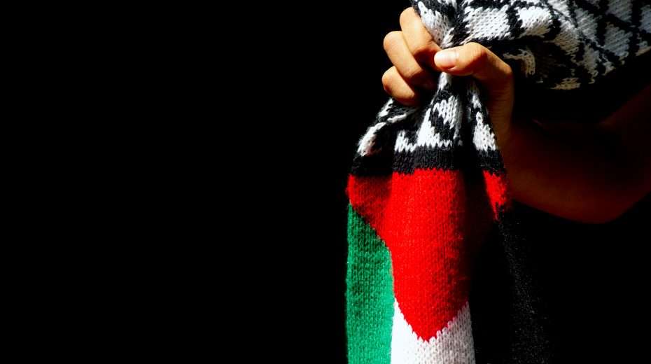 Are the Palestinians the successors of the biblical prophets? Photo: Shutterstock