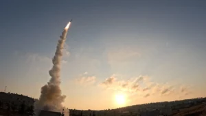 Israel's multi-layered air and missile defense architecture prevented more than $15 billion in property damage. Credit: Israel Ministry of Defense.