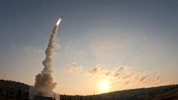 Israel's multi-layered air and missile defense architecture prevented more than $15 billion in property damage. Credit: Israel Ministry of Defense.