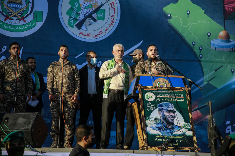 Jerusalem and the Temple Mount have always been the focal point for Hamas and the rest of Israel's enemies. Photo by Atia Mohammed/Flash90