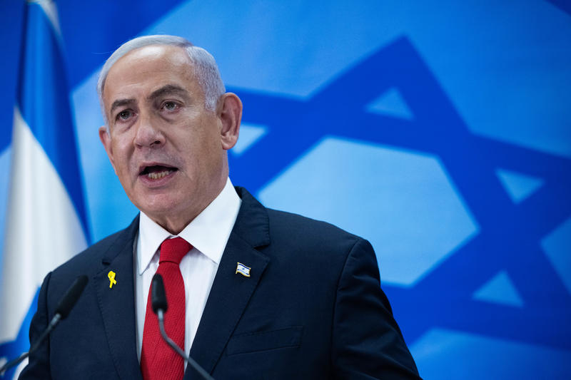 Prime Minister Benjamin Netanyahu. Photo by Yonatan Sindel/Flash90