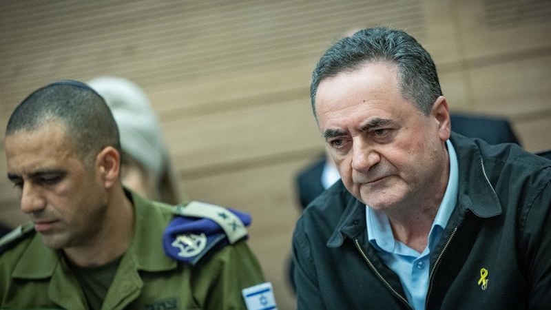 Defense Minister Israel Katz. Photo by Yonatan Sindel/Flash90