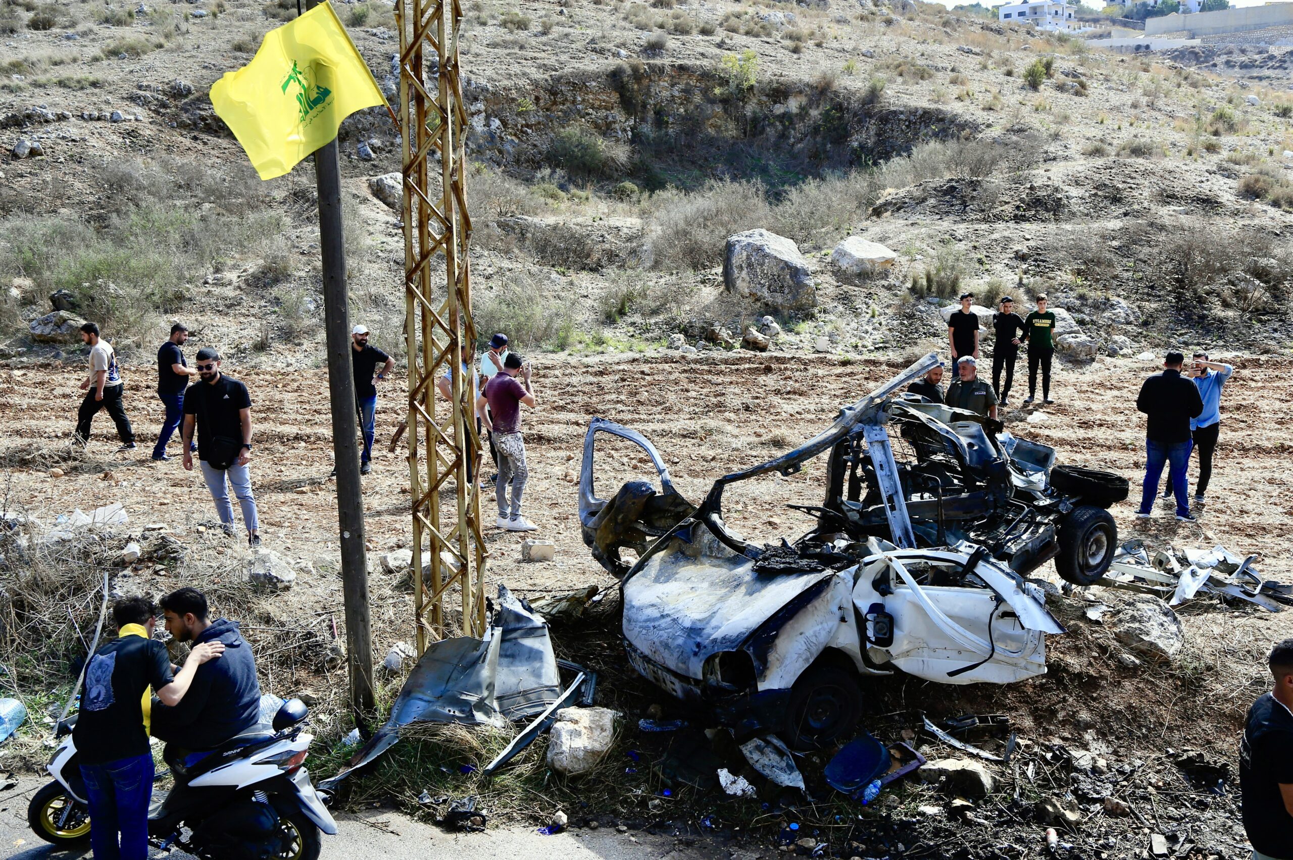 IDF Eliminates Hezbollah Operatives as Tensions Rise on Northern Front Hezbollah