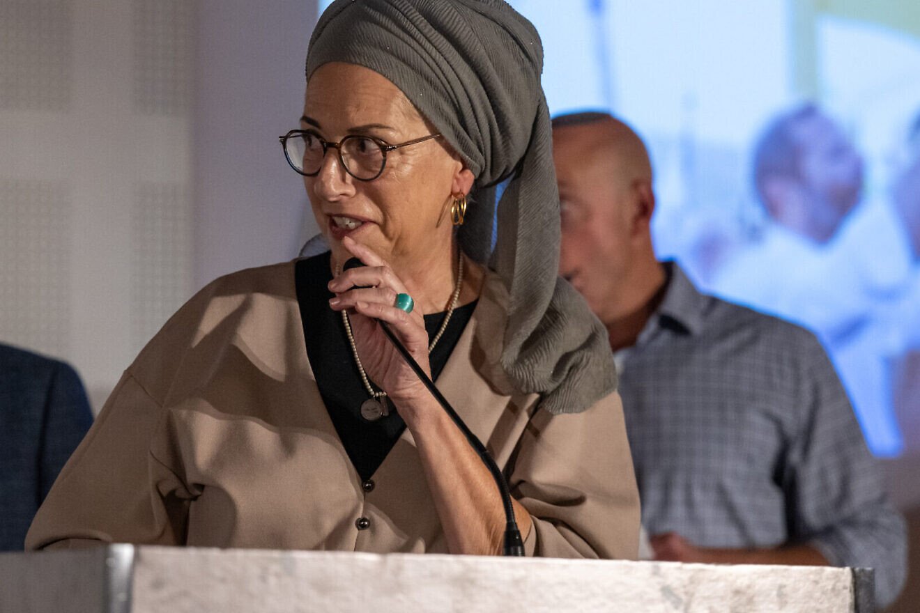 Mother of freed hostage: ‘Now is time to fulfill Israel’s divine destiny’