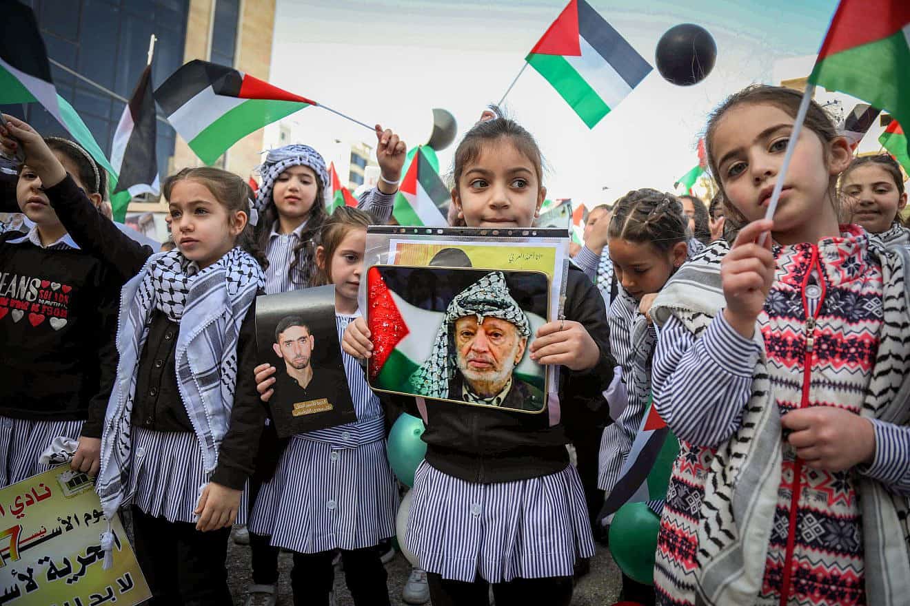 Palestinian Authority caught hiding terror payments despite claims of reform