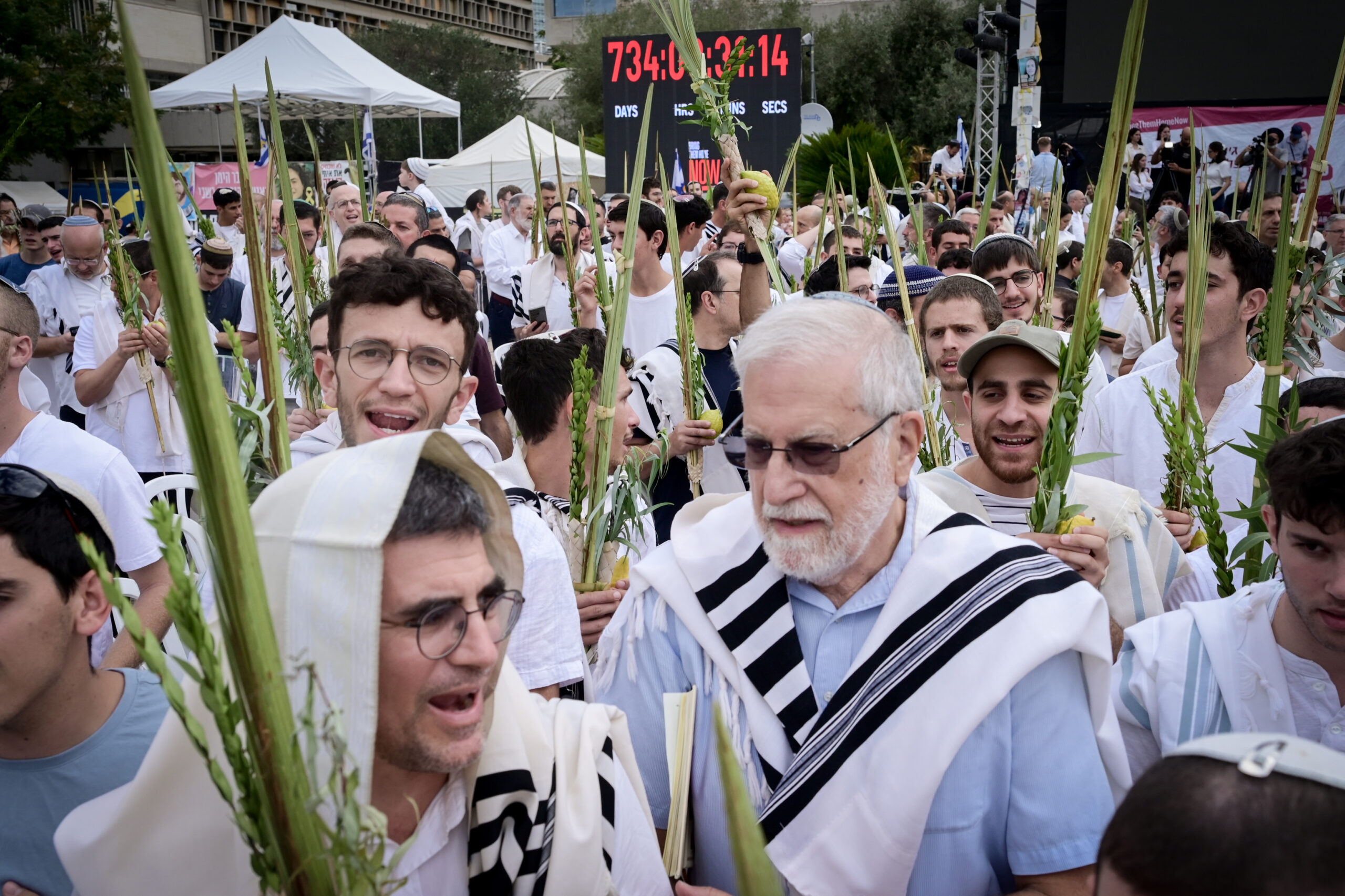 The hostages found faith in the dark, reigniting global Jewish pride