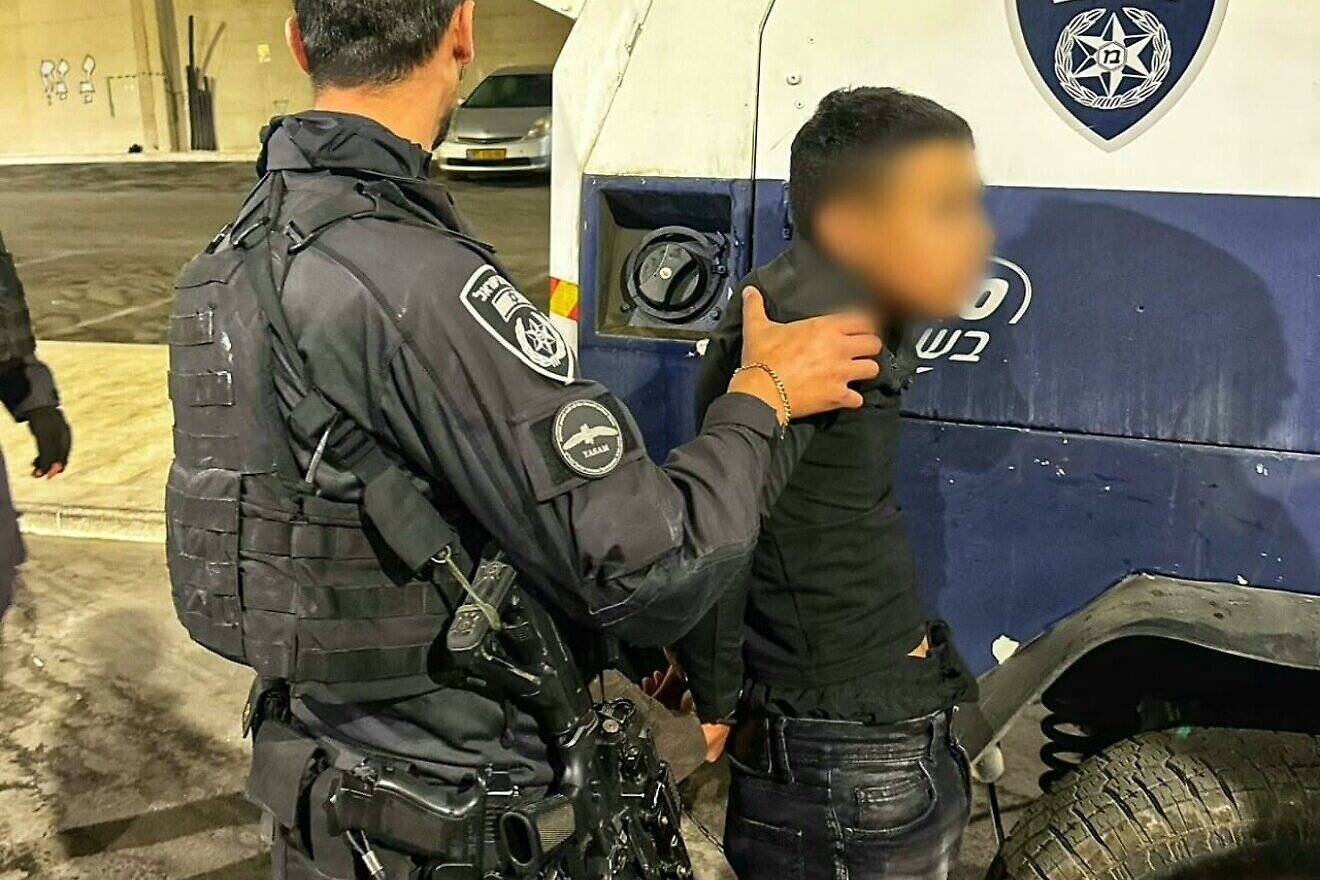 Released Terrorist Rearrested – Bomb Workshop Discovered in Bethlehem