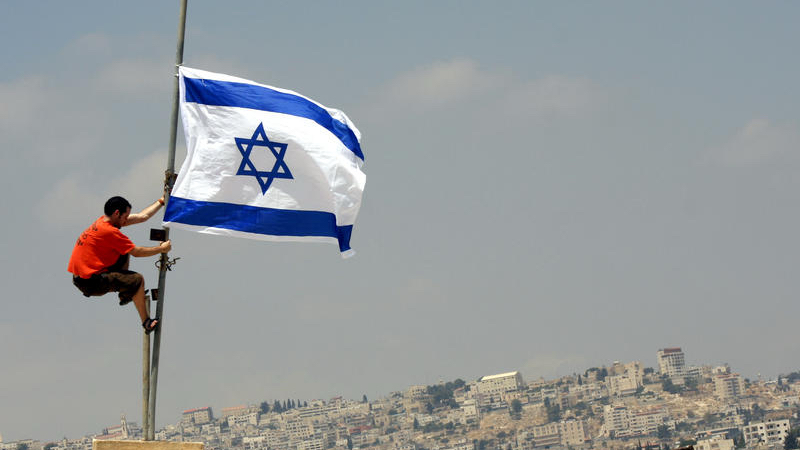 Israelis first attempted to establish a community at Shdema in 2008. Photo by Daniel Dreifuss/Flash90