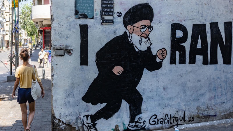 Despite being handily defeated by the IDF in recent "12-Day War," the Iranian regime remains a dangerous threat. Photo by Chaim Goldberg/Flash90