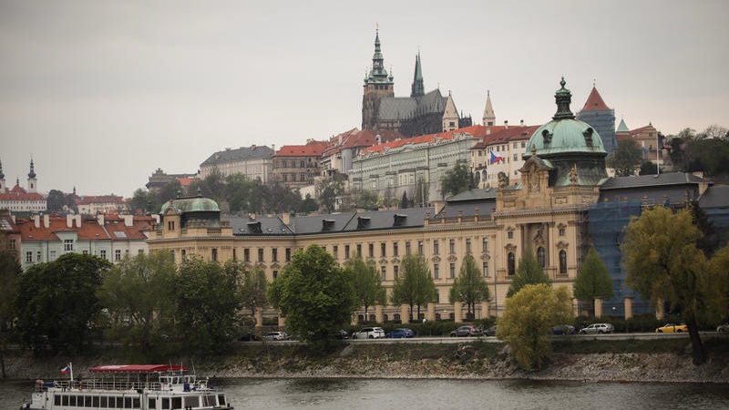 View of the city of Prague, Czech Republic. Photo by Nati Shohat/Flash90