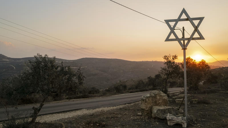 The UN insists Jews can't live in certain places if there is to be peace. Photo by Michael Giladi/ Flash90