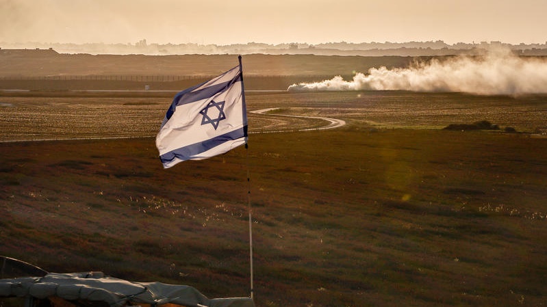 A growing number of Israelis believe the only way to pacify Gaza is to reinstitute Jewish settlement. Photo by Tsafrir Abayov/Flash90