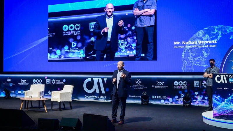 Cyber Week in Tel Aviv. Photo by Avshalom Sassoni/Flash90