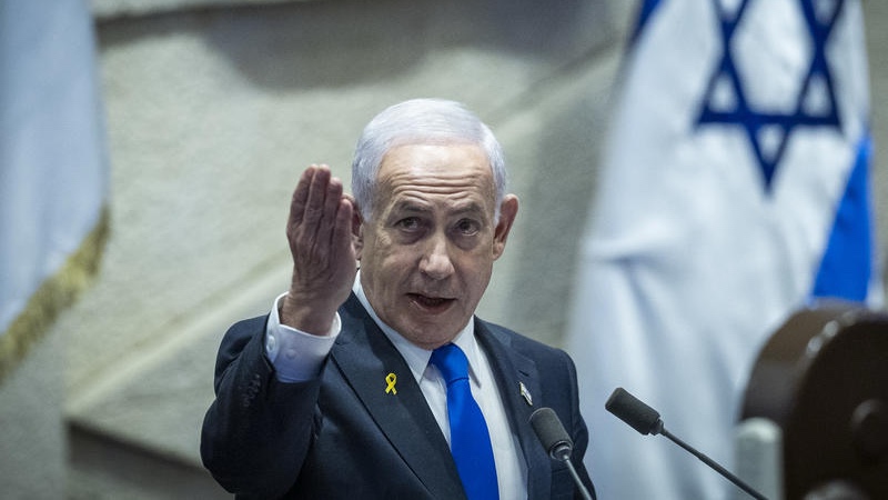 Photo by Chaim Goldberg/Flash90