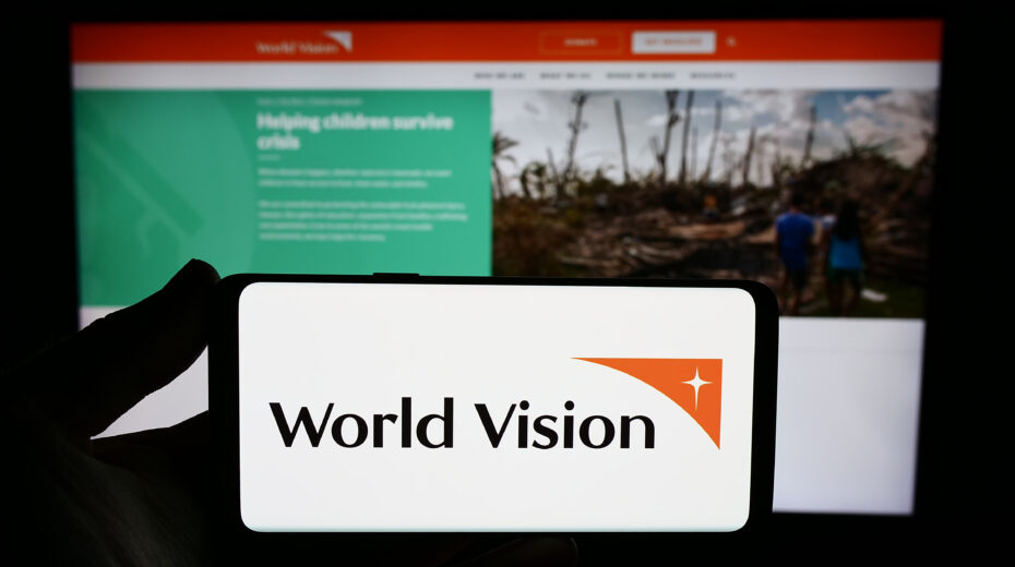 World Vision was cooperating with Hamas. Photo: Adobe Stock