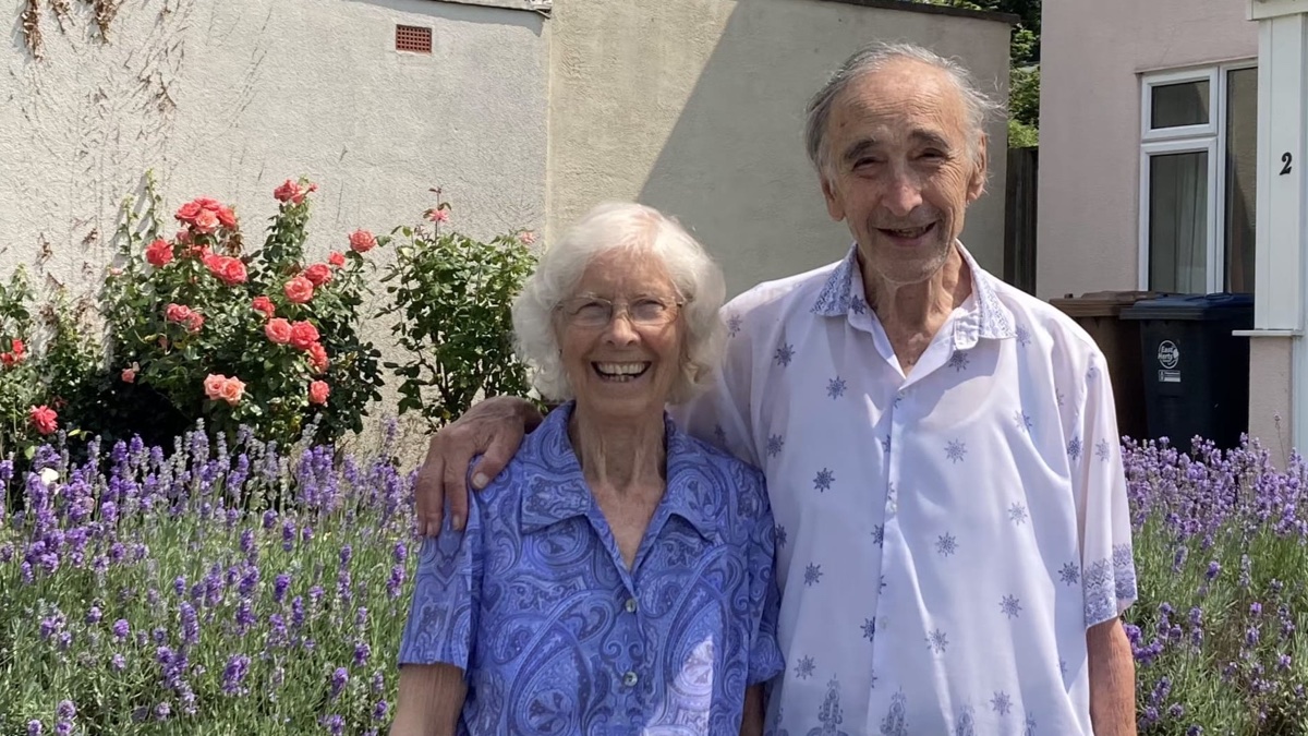 Martin Goldsmith. Courtesy All Nations