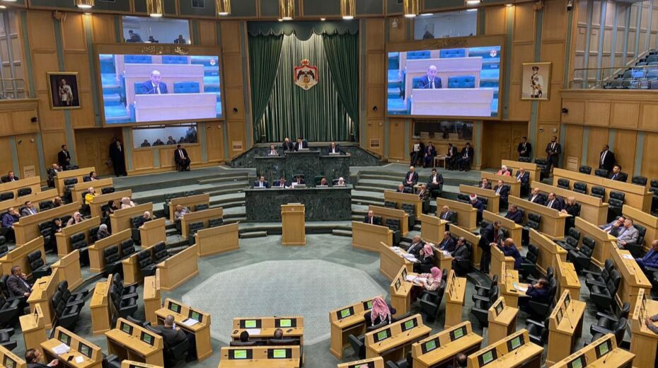 The Jordanian parliament in Amman passed a resolution to remove the name Israel from official documents. Image: سرى المجالي, CC BY-SA 4.0, via Wikimedia Commons