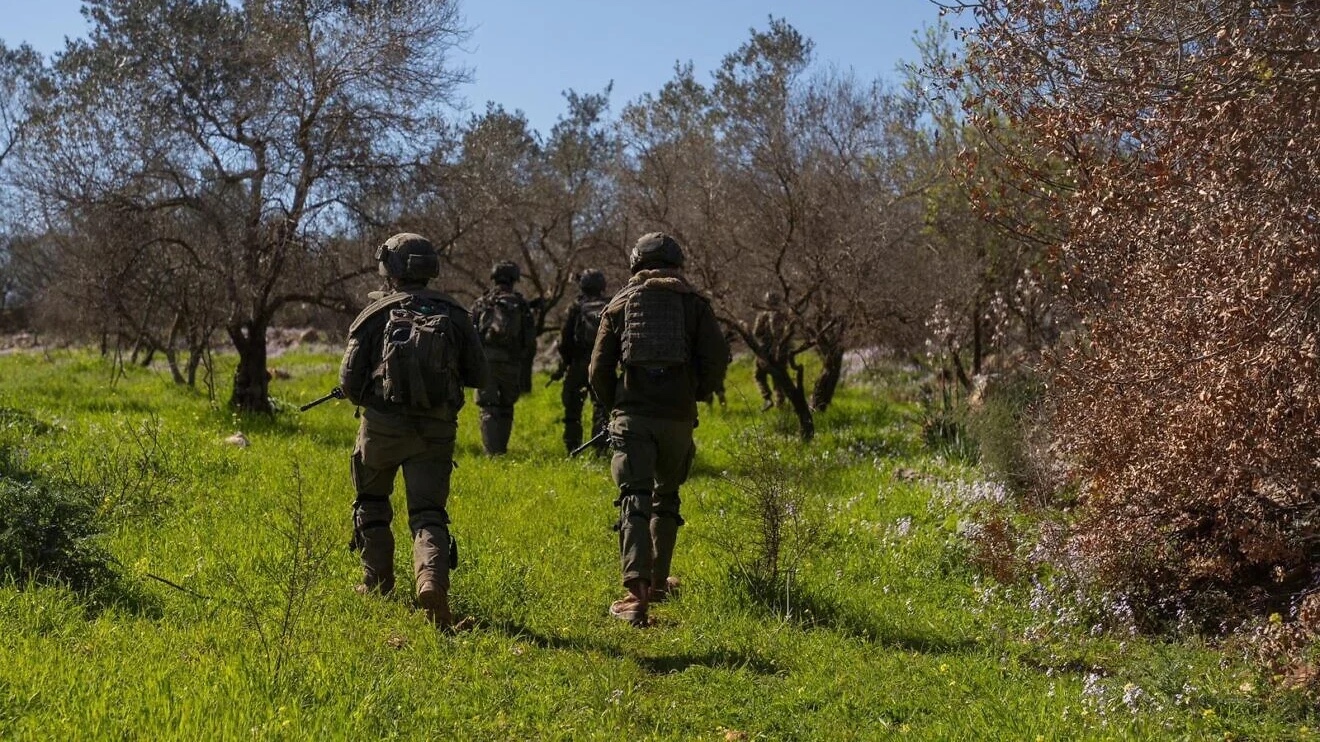 IDF troops operating in Southern Lebanon during “Operation Roaring Lion” as part of the forward defensive effort against Hezbollah. Credit: IDF.