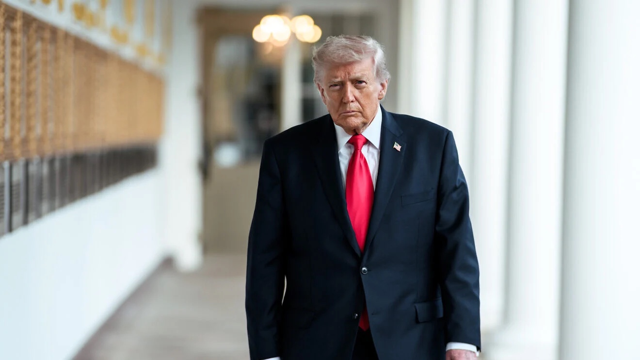 US President Donald Trump at the White House, March 5, 2026. Credit: Daniel Torok/White House.