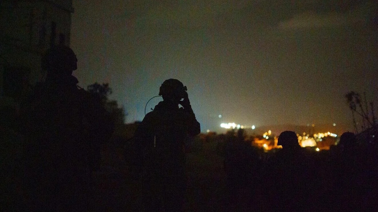 Israel Defense Forces troops from the 91st Division conduct ground operations against key Hezbollah strongholds in Southern Lebanon, March 15, 2026. Credit: IDF.