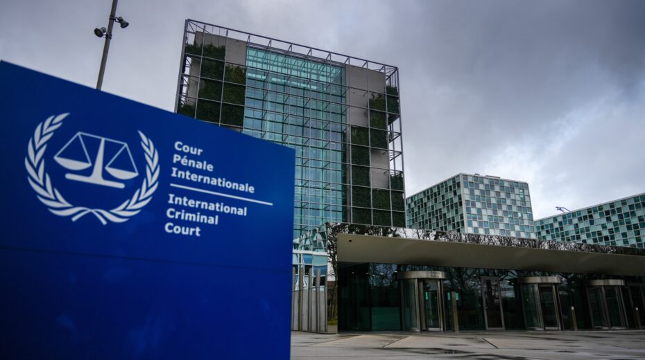 The International Criminal Court (ICC) in The Hague. Photo: Adobe Stock