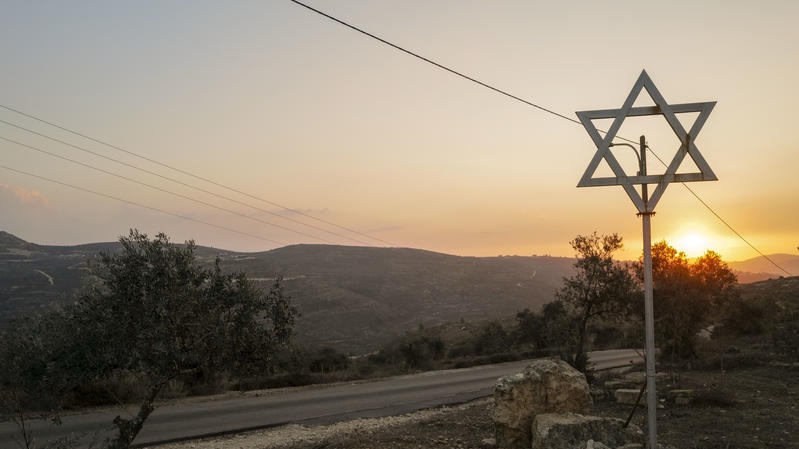 Judea and Samaria are not 'stolen land'