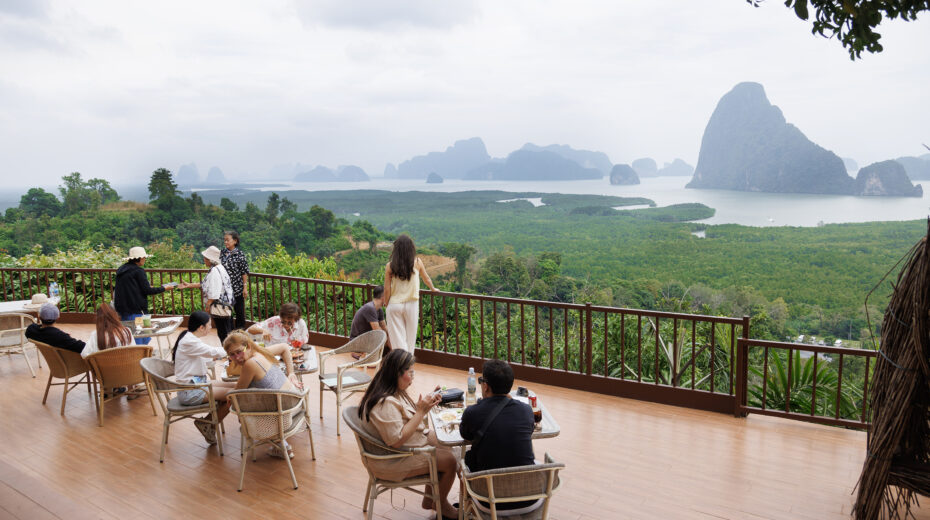 Thailand could be paradise, if it weren't for the antisemitism. Photo: Moshe Shai/FLASH90