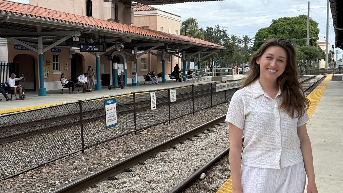 Author Oriel Moran, like most Israelis, will carry the effects of this war long after it has ended. Photo: Oriel Moran