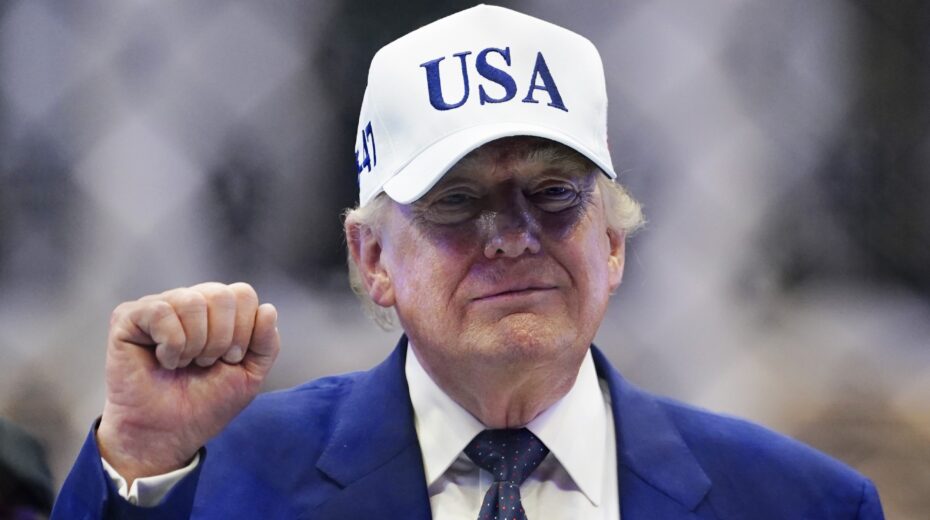 U.S. President Donald Trump in Washington, June 15, 2026. The United States is currently moving forward with talks with Iran regarding a possible comprehensive agreement. Photo: EPA/BONNIE CASH / POOL